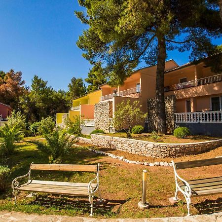 Apartment Matilde Beach Resort-2 보디체 외부 사진