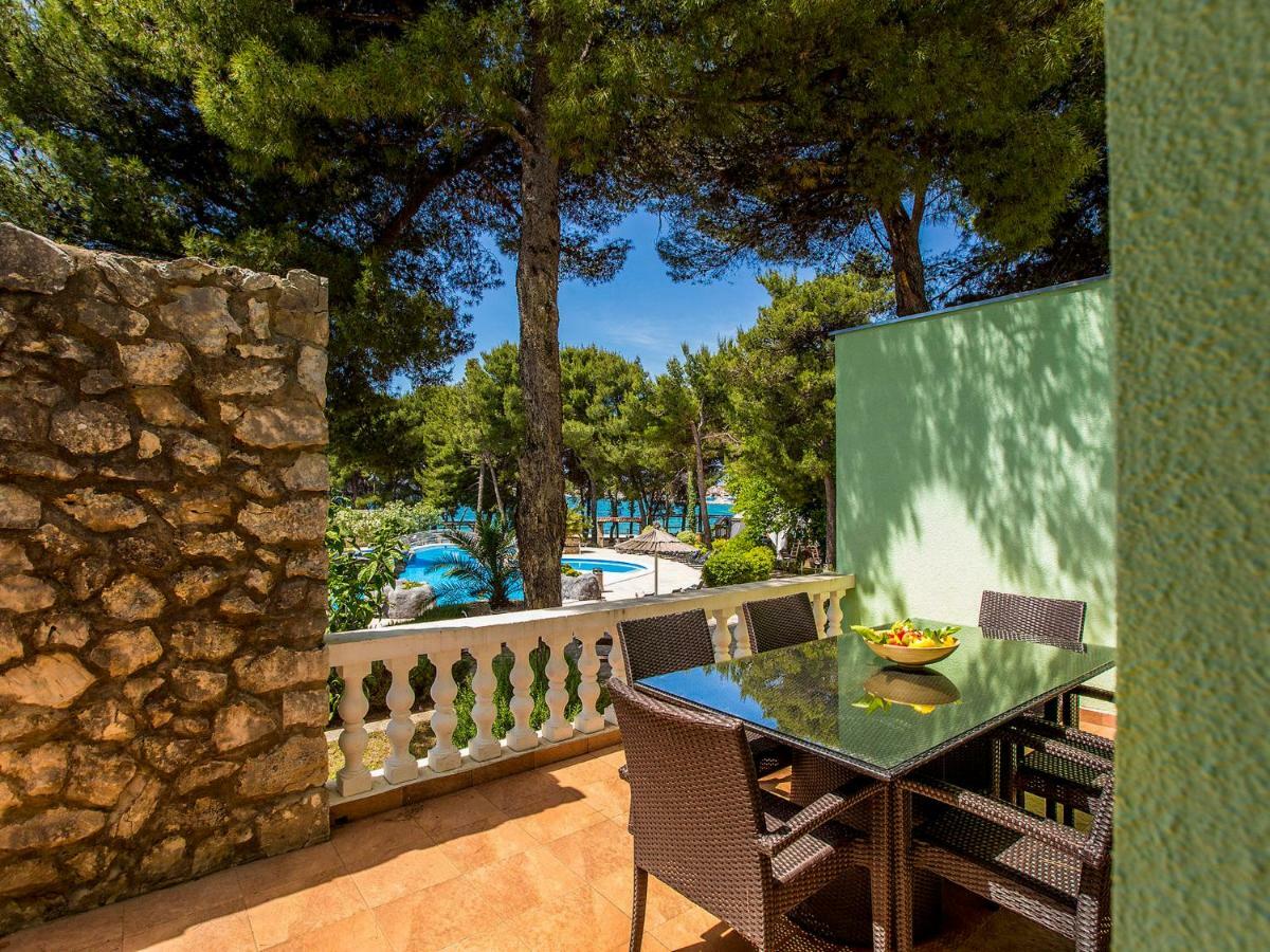 Apartment Matilde Beach Resort-2 보디체 외부 사진