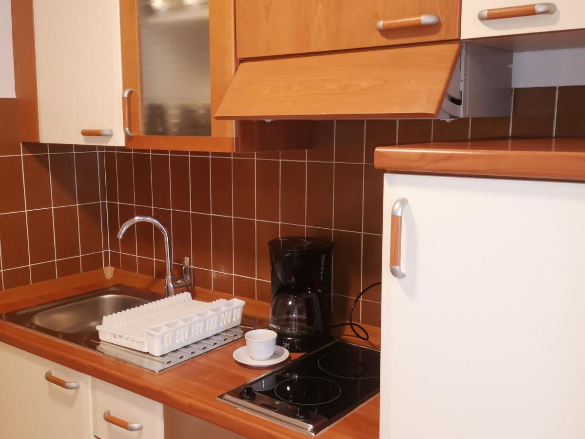 Apartment Matilde Beach Resort-2 보디체 외부 사진