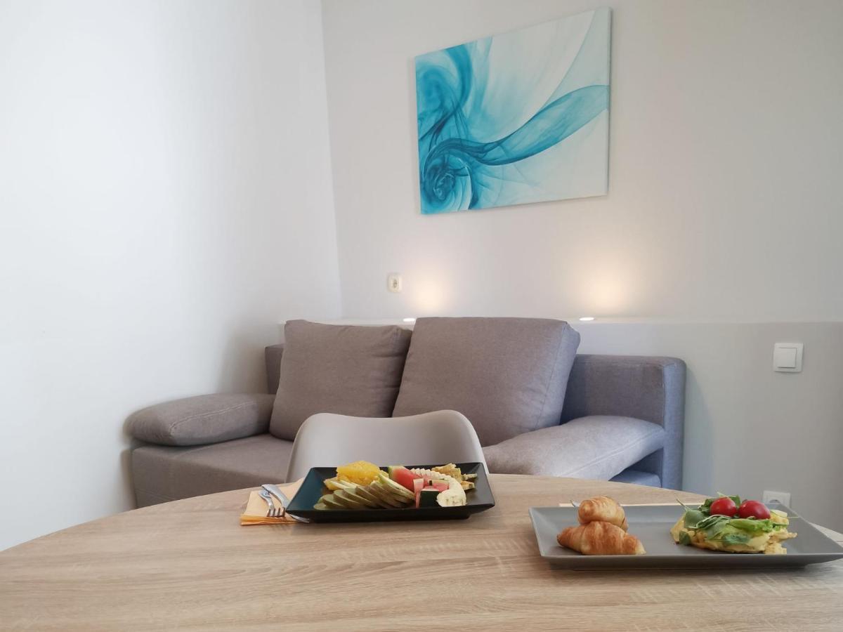 Apartment Matilde Beach Resort-2 보디체 외부 사진
