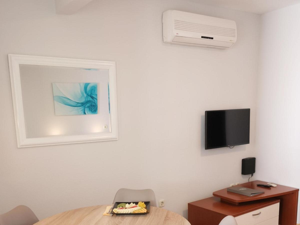 Apartment Matilde Beach Resort-2 보디체 외부 사진