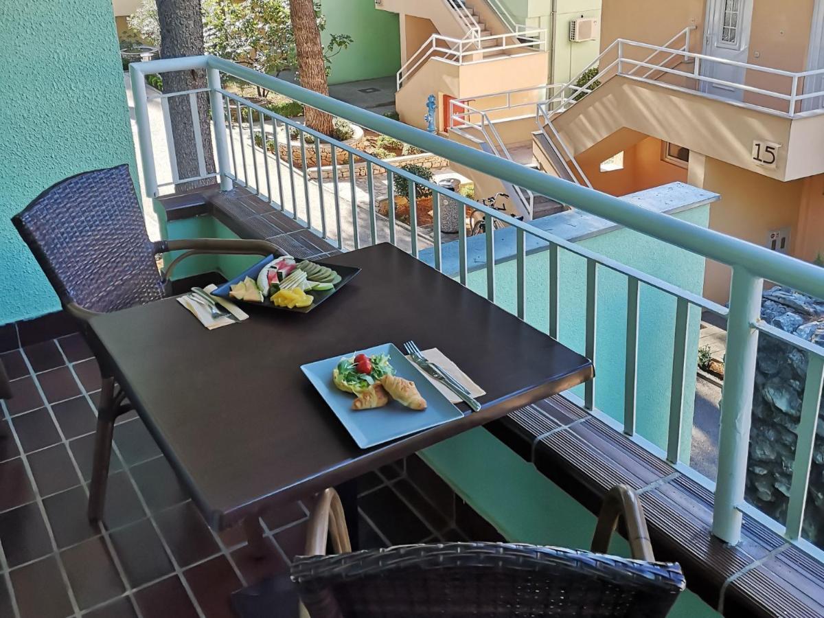 Apartment Matilde Beach Resort-2 보디체 외부 사진