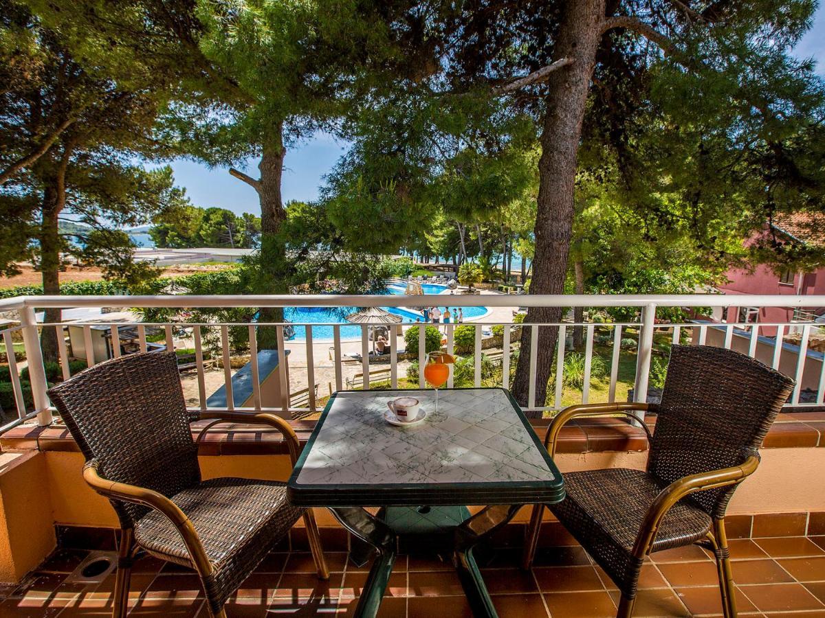 Apartment Matilde Beach Resort-2 보디체 외부 사진