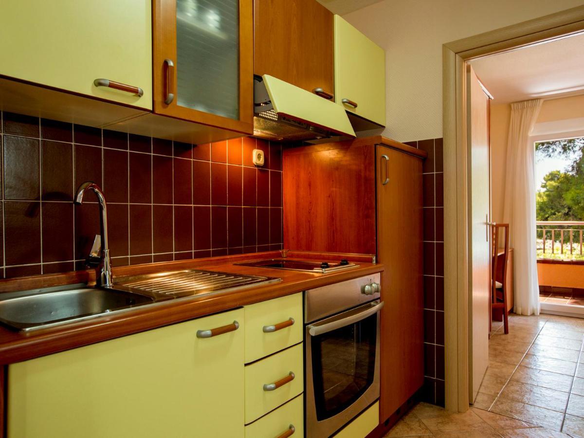 Apartment Matilde Beach Resort-2 보디체 외부 사진