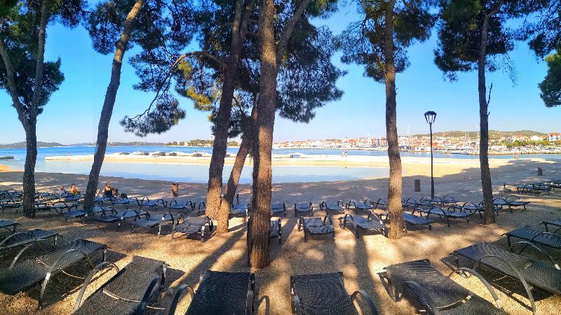 Apartment Matilde Beach Resort-2 보디체 외부 사진