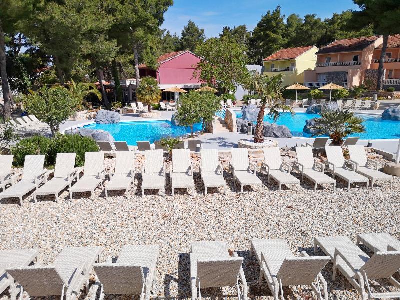 Apartment Matilde Beach Resort-2 보디체 외부 사진