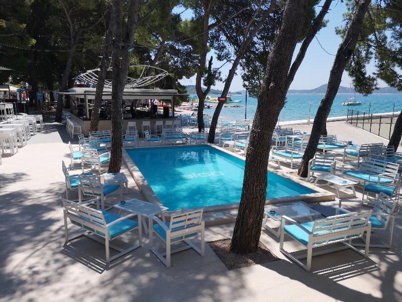 Apartment Matilde Beach Resort-2 보디체 외부 사진