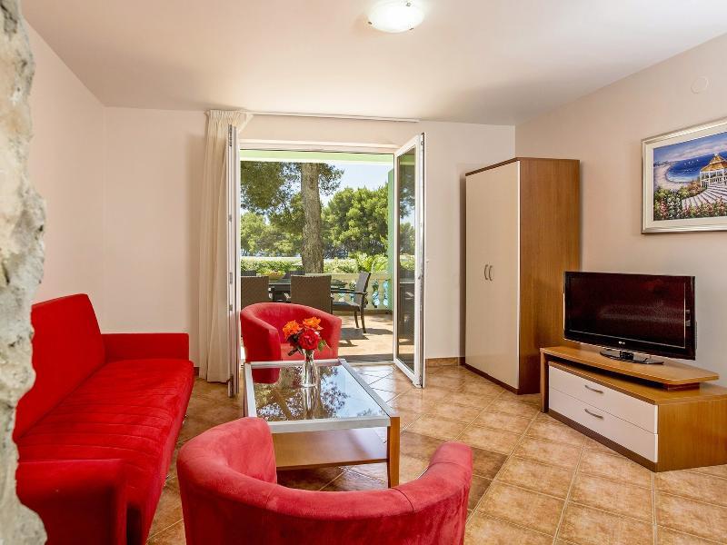 Apartment Matilde Beach Resort-2 보디체 외부 사진