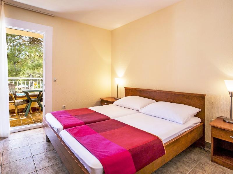 Apartment Matilde Beach Resort-2 보디체 외부 사진