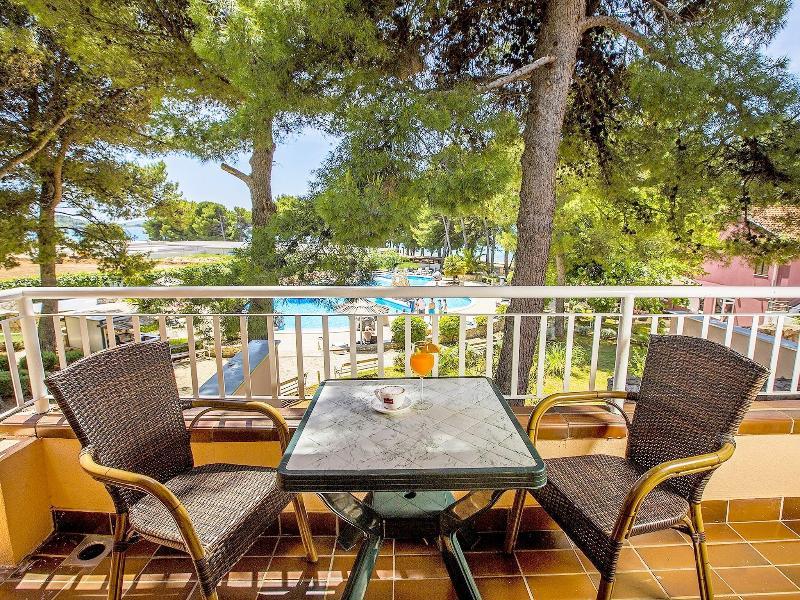 Apartment Matilde Beach Resort-2 보디체 외부 사진