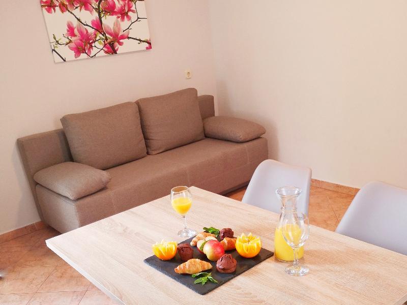 Apartment Matilde Beach Resort-2 보디체 외부 사진