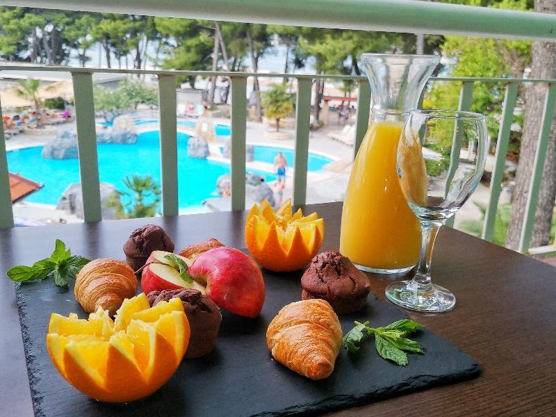 Apartment Matilde Beach Resort-2 보디체 외부 사진
