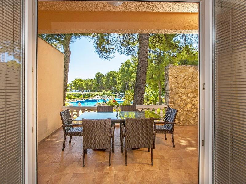 Apartment Matilde Beach Resort-2 보디체 외부 사진
