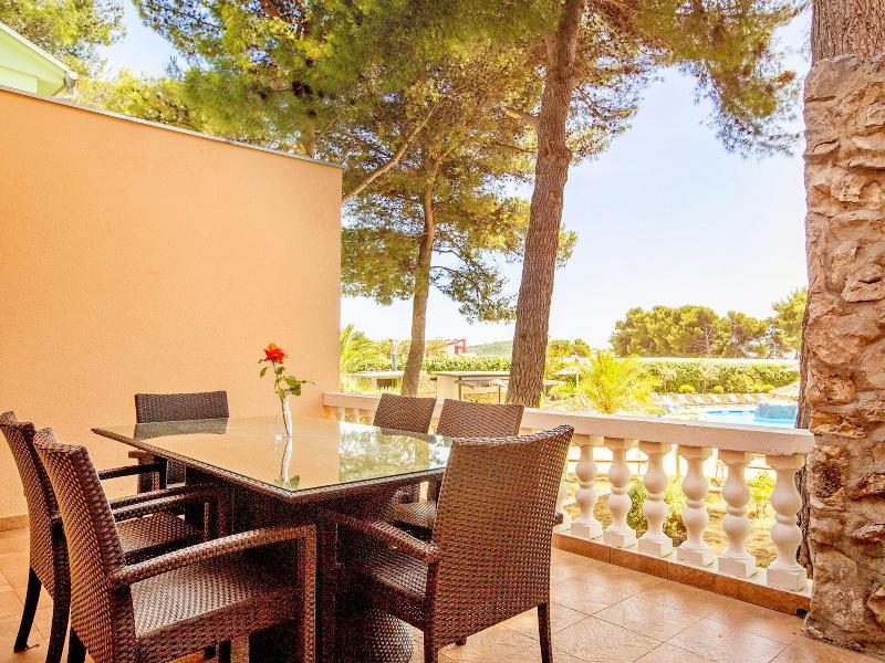 Apartment Matilde Beach Resort-2 보디체 외부 사진