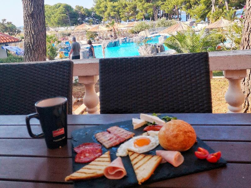 Apartment Matilde Beach Resort-2 보디체 외부 사진
